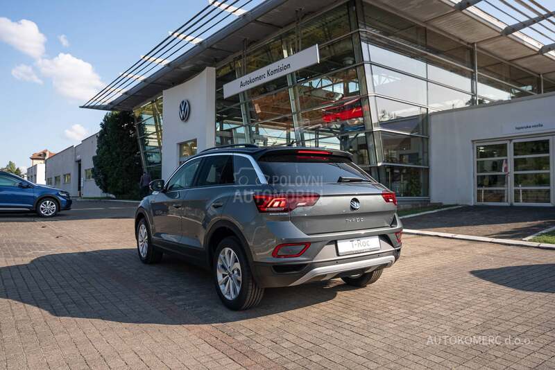 Volkswagen T-Roc 2.0 TDI