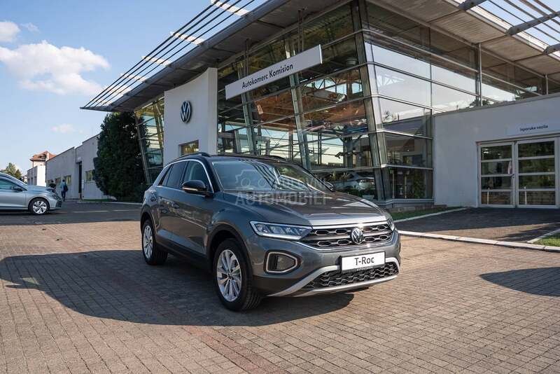 Volkswagen T-Roc 2.0 TDI