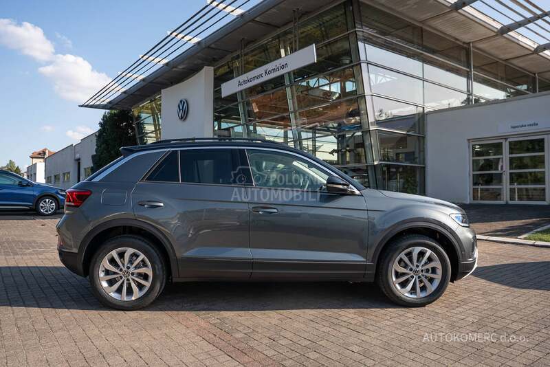 Volkswagen T-Roc 2.0 TDI