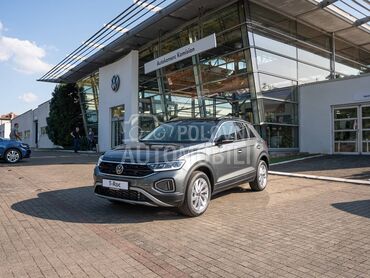 Volkswagen T-Roc 2.0 TDI
