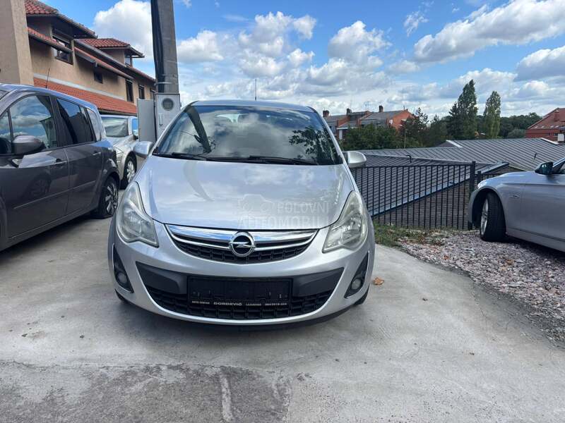 Opel Corsa D rata 75