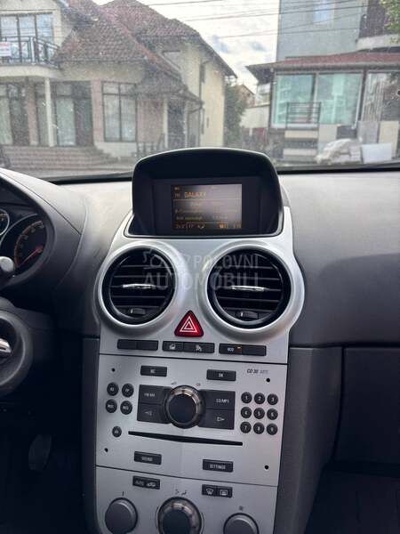 Opel Corsa D rata 75