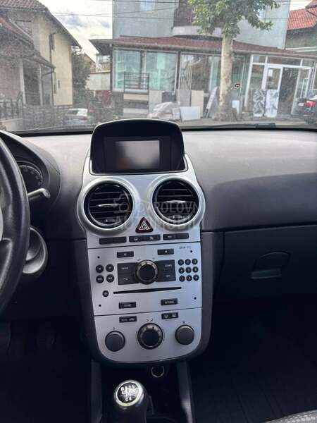 Opel Corsa D rata 75
