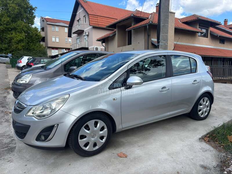 Opel Corsa D rata 75