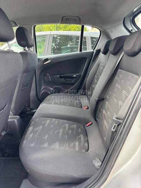 Opel Corsa D rata 75