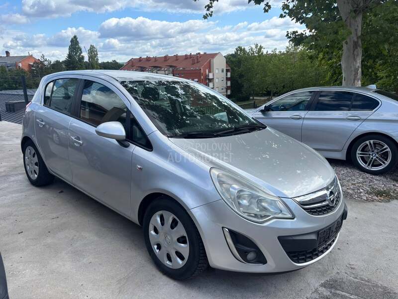 Opel Corsa D rata 75
