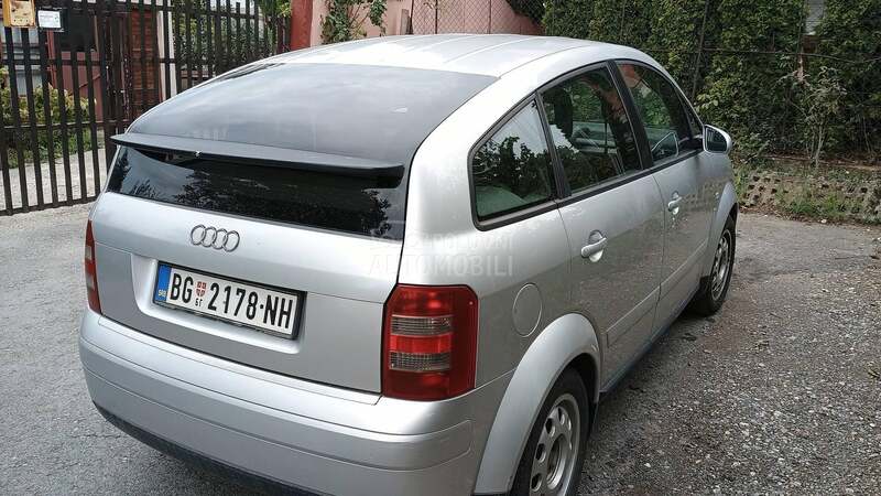 Audi A2 1.4 tdi
