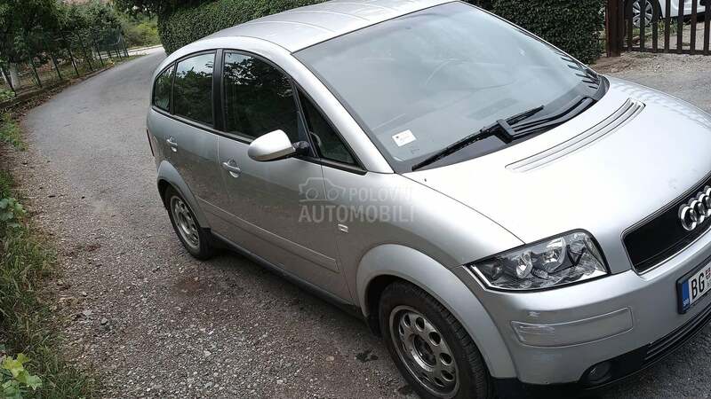 Audi A2 1.4 tdi