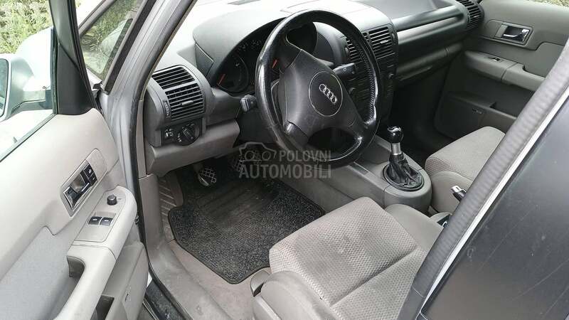 Audi A2 1.4 tdi