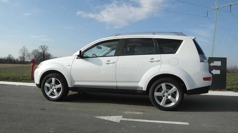 Mitsubishi Outlander 2.0 DiD