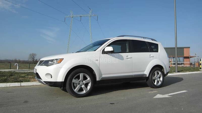 Mitsubishi Outlander 2.0 DiD