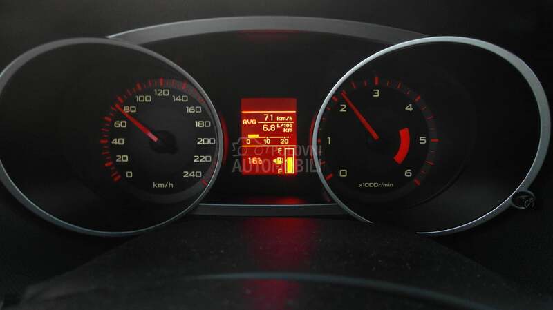 Mitsubishi Outlander 2.0 DiD