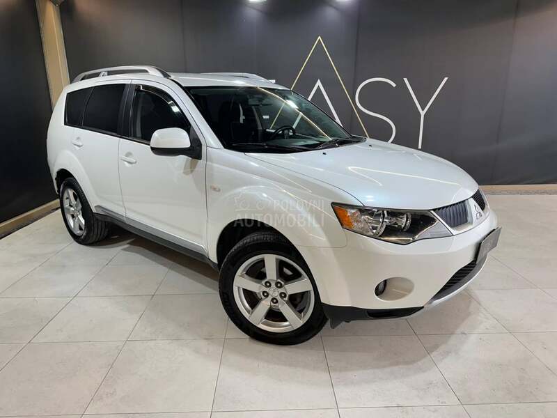 Mitsubishi Outlander 2.0 DiD