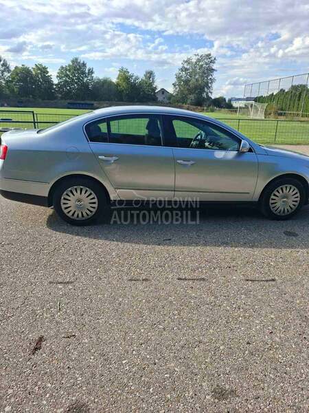 Volkswagen Passat B6 1.6 FSI