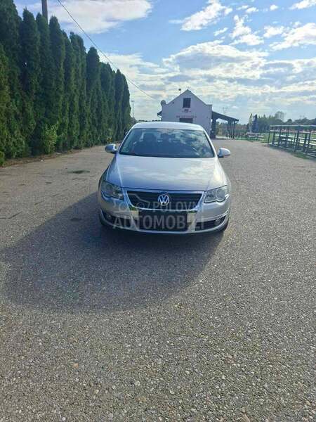 Volkswagen Passat B6 1.6 FSI