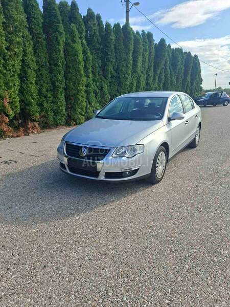Volkswagen Passat B6 1.6 FSI