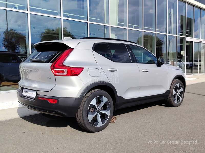 Volvo XC40 2.0 B3 ULTIMATE A/T