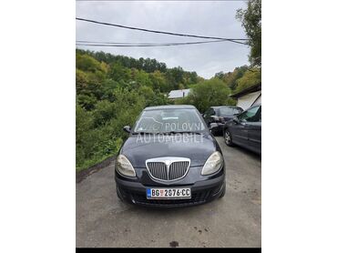 Lancia Ypsilon 