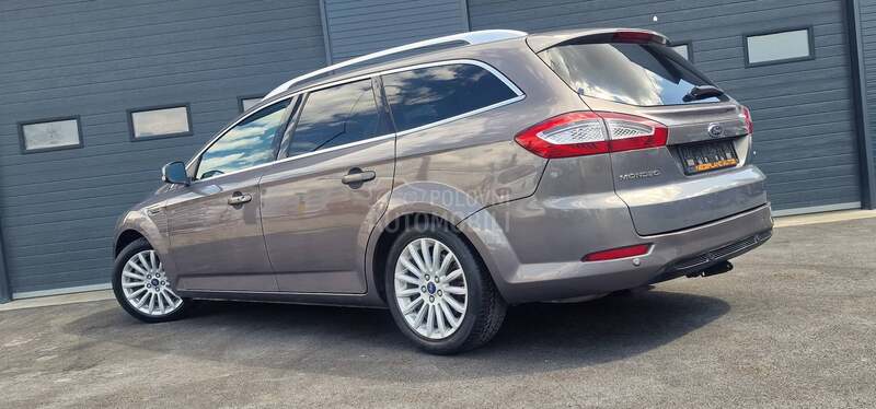 Ford Mondeo 1.6 Tdci TITANIUM