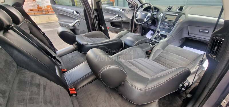 Ford Mondeo 1.6 Tdci TITANIUM