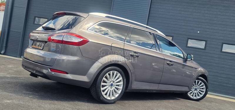 Ford Mondeo 1.6 Tdci TITANIUM