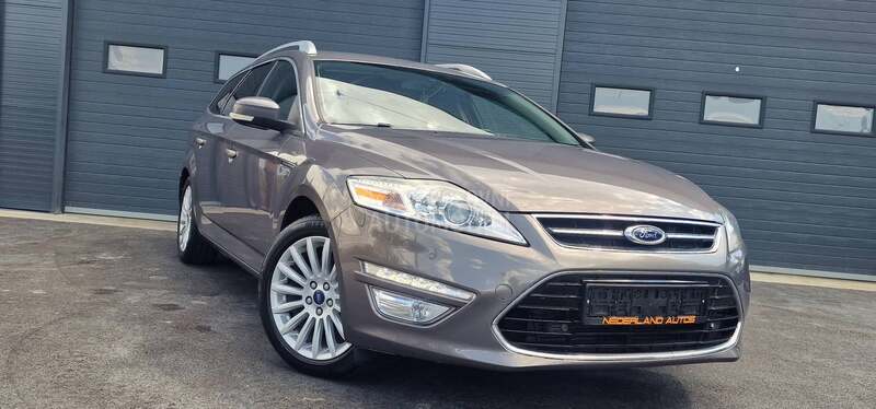 Ford Mondeo 1.6 Tdci TITANIUM