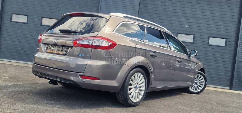 Ford Mondeo 1.6 Tdci TITANIUM