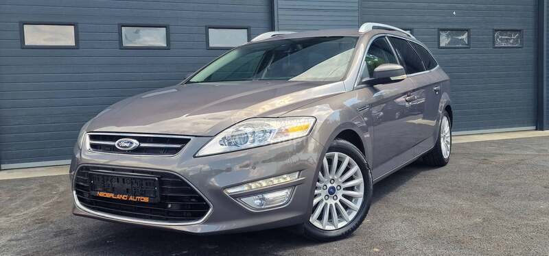 Ford Mondeo 1.6 Tdci TITANIUM