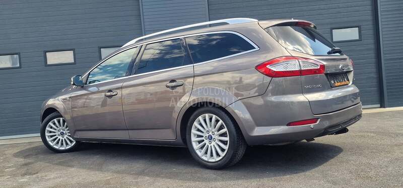 Ford Mondeo 1.6 Tdci TITANIUM