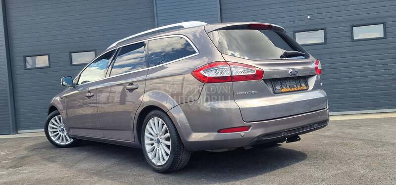 Ford Mondeo 1.6 Tdci TITANIUM