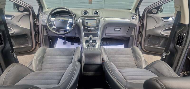 Ford Mondeo 1.6 Tdci TITANIUM