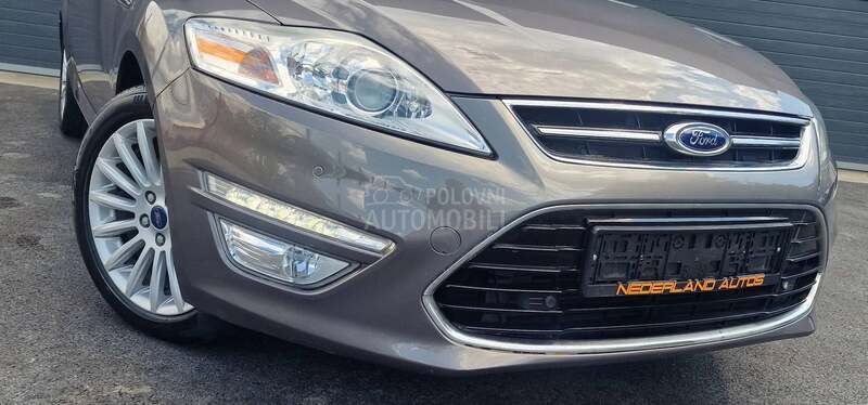Ford Mondeo 1.6 Tdci TITANIUM