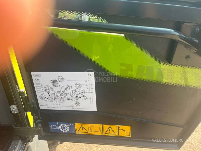Claas Škorpion 7041 varipower
