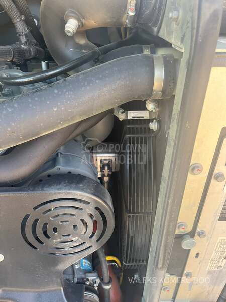 Claas Škorpion 7041 varipower