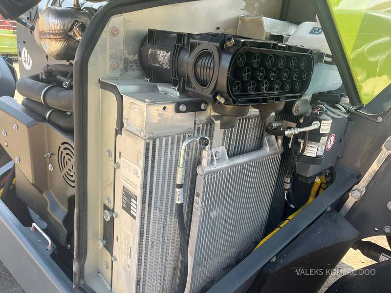 Claas Škorpion 7041 varipower