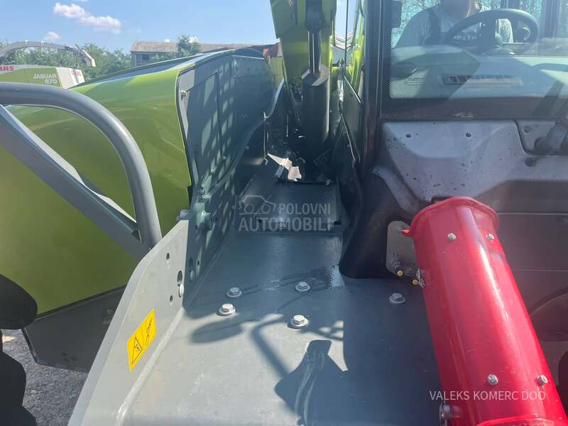 Claas Škorpion 7041 varipower