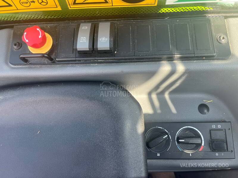 Claas Škorpion 7041 varipower