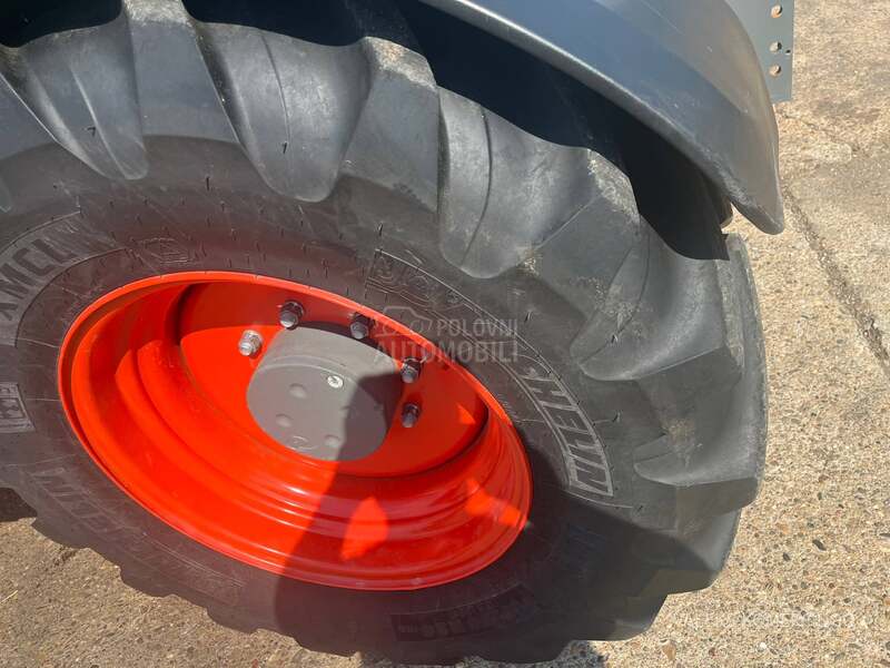 Claas Škorpion 7041 varipower