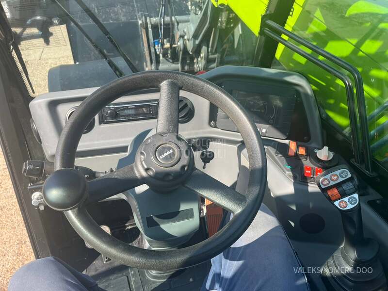 Claas Škorpion 7041 varipower
