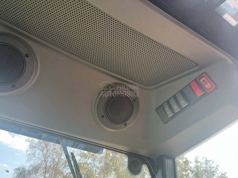 Claas Škorpion 7041 varipower