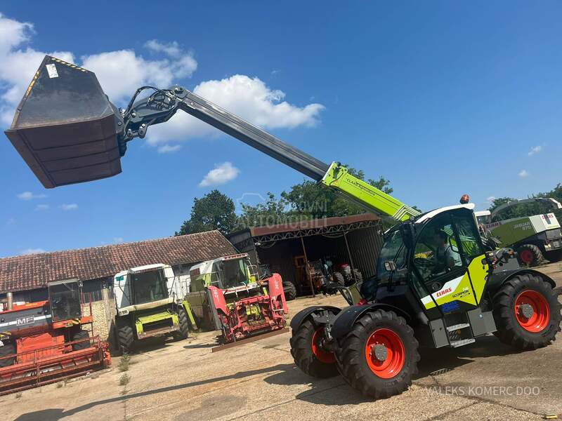 Claas Škorpion 7041 varipower