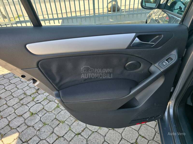 Volkswagen Golf 6 1.6 TDI