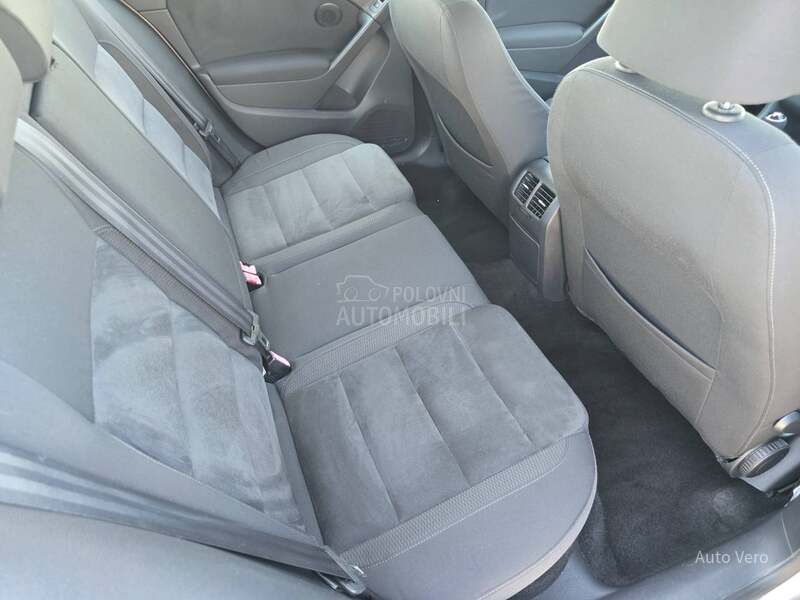 Volkswagen Golf 6 1.6 TDI