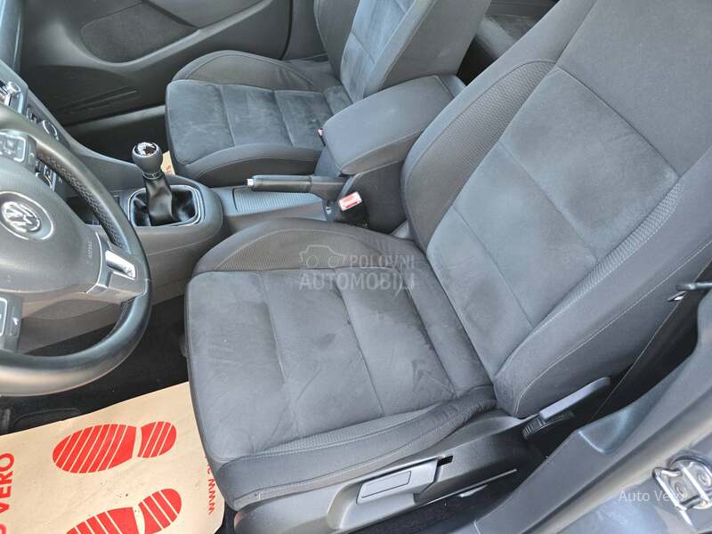 Volkswagen Golf 6 1.6 TDI
