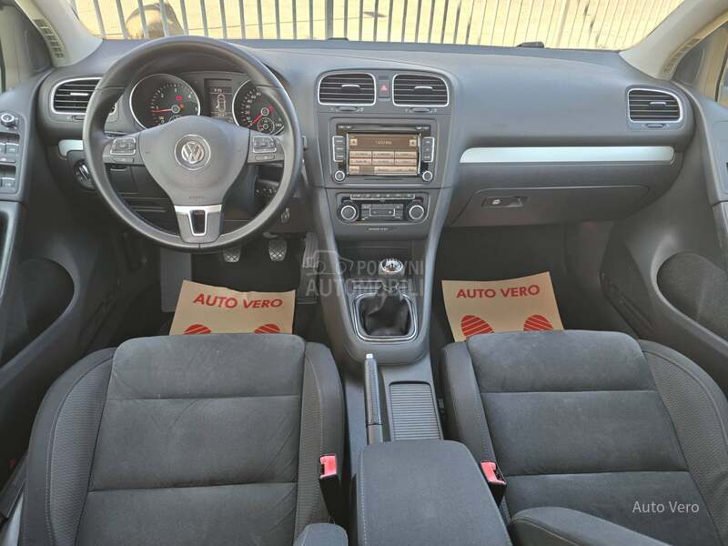 Volkswagen Golf 6 1.6 TDI