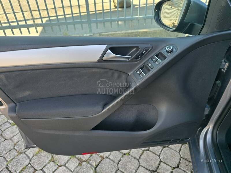 Volkswagen Golf 6 1.6 TDI