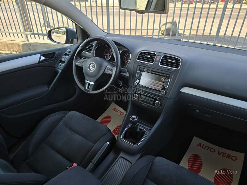 Volkswagen Golf 6 1.6 TDI