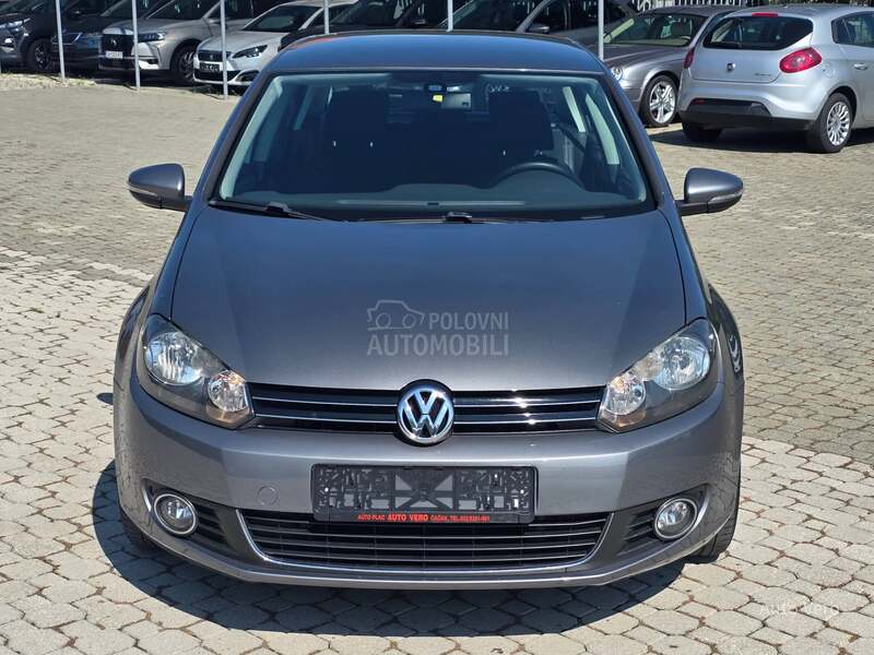 Volkswagen Golf 6 1.6 TDI