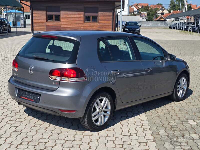Volkswagen Golf 6 1.6 TDI