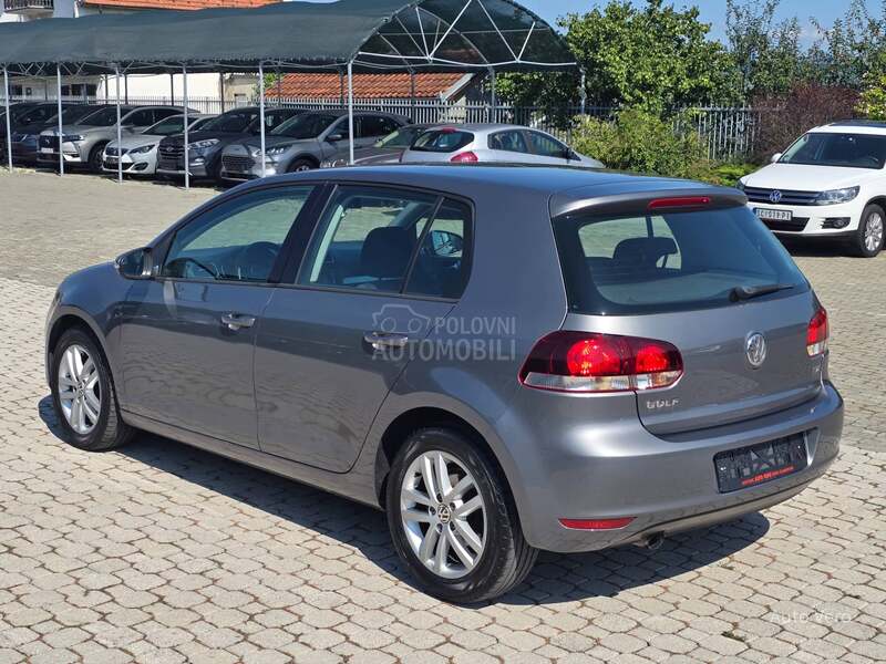 Volkswagen Golf 6 1.6 TDI